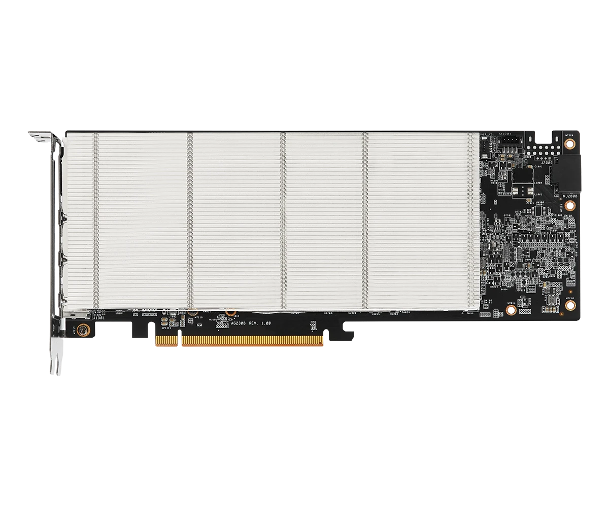 ASRock AMD Radeon RX 7900 XT Passive 20GB
